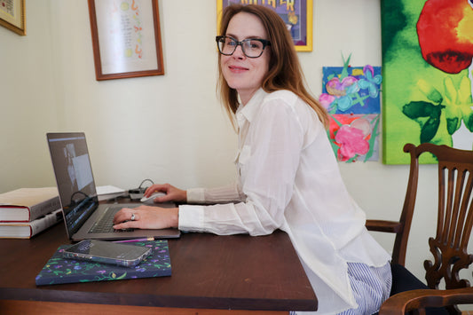 Shelby Little Yarrow Creative Agency Founder in Bend, Oregon