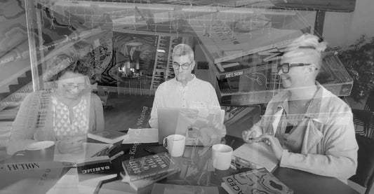 The Forge Writing Program Launch